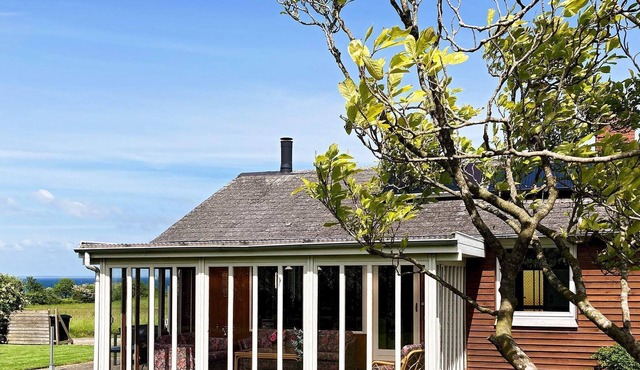 6 person holiday home in Augustenborg