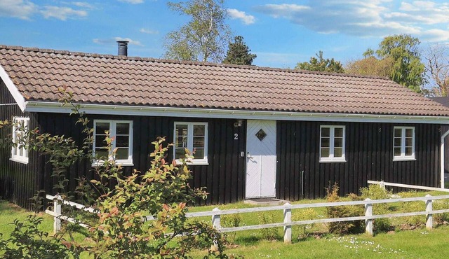 6 person holiday home in Rødvig Stevns-By Traum