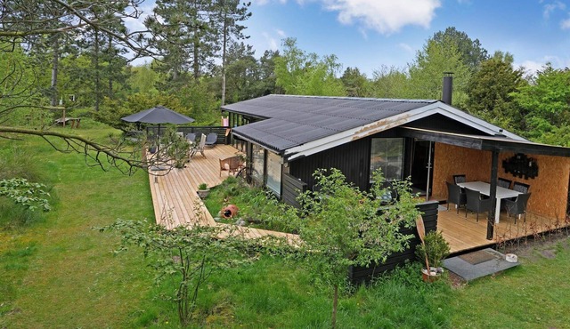 6 person holiday home in Sjællands Odde-By Traum