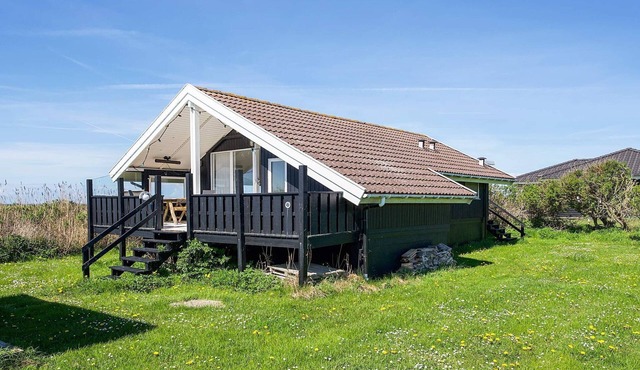 6 person holiday home in Sjællands Odde-By Traum