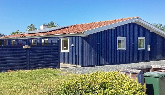 6 person holiday home in Stubbekøbing-By Traum