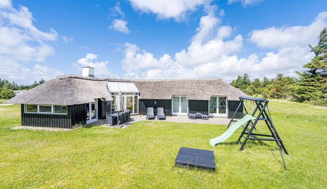 6 person holiday home in Vejers Strand