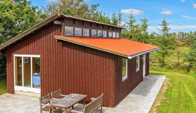 6 person holiday home in Bedsted Thy