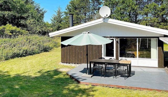 6 person holiday home in Fjerritslev