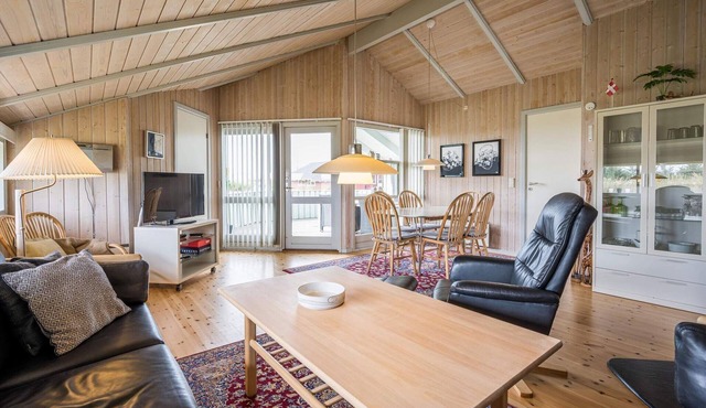 6 person holiday home in Hvide Sande
