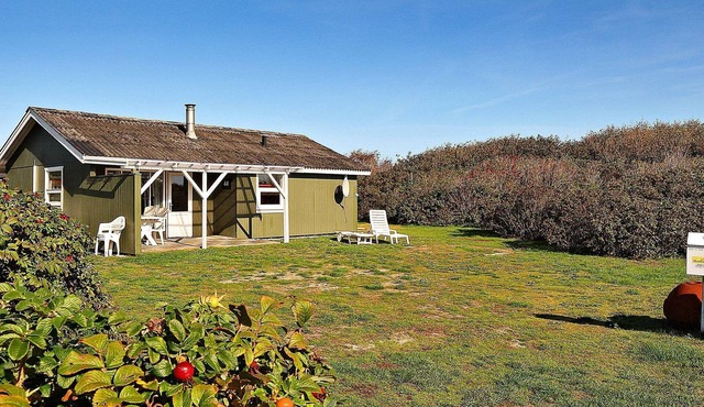 6 person holiday home in Hvide Sande