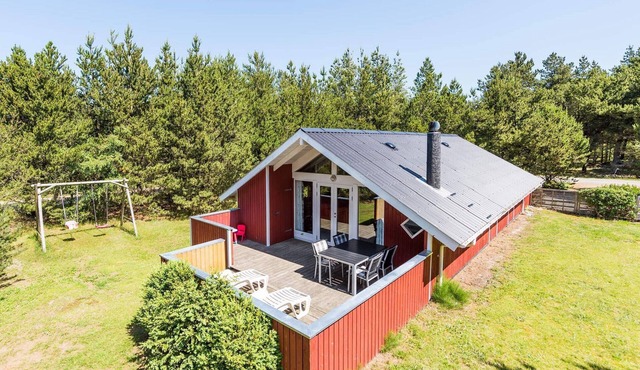 6 person holiday home in Nørre Nebel
