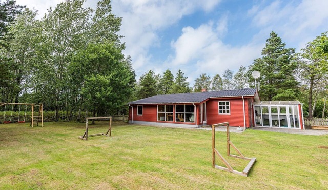6 person holiday home in Nørre Nebel