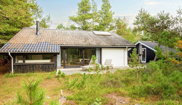 6 person holiday home in Nørre Nebel-By Traum