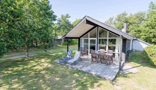 6 person holiday home in Nørre Nebel