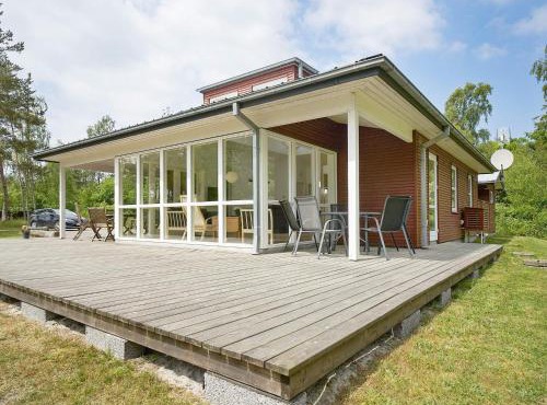 6 person holiday home in Aakirkeby-By Traum