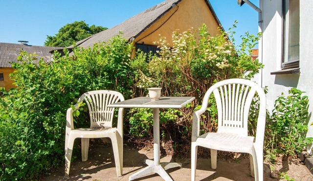 6 person holiday home in Allingåbro