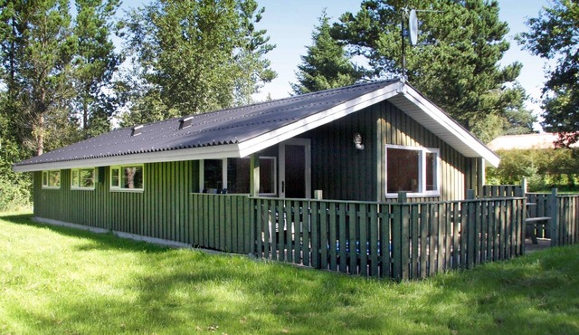 6 person holiday home in Fjerritslev