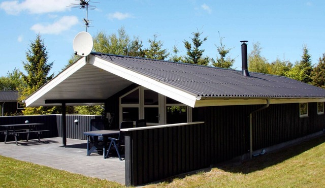 6 person holiday home in Fjerritslev-By Traum