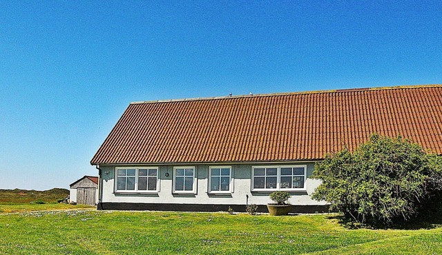 6 person holiday home in Hvide Sande-By Traum