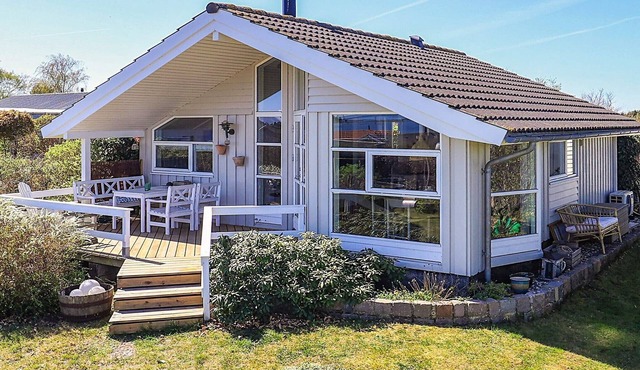 6 person holiday home in Jægerspris