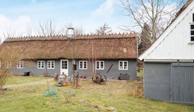 6 person holiday home in Jægerspris