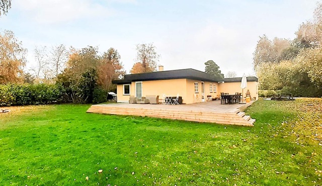 6 person holiday home in Jægerspris