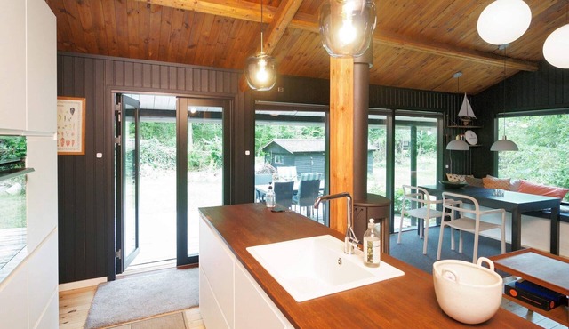 6 person holiday home in Jægerspris