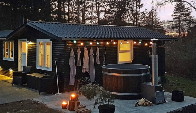 6 person holiday home in Jægerspris