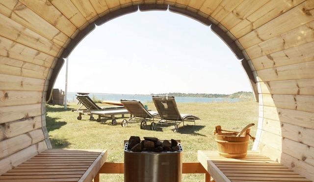 6 person holiday home in Jægerspris