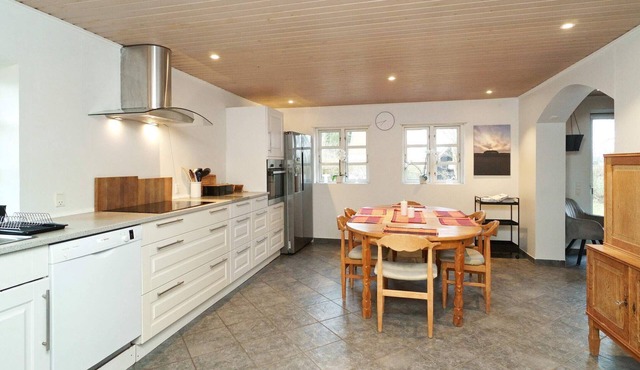 6 person holiday home in Jægerspris