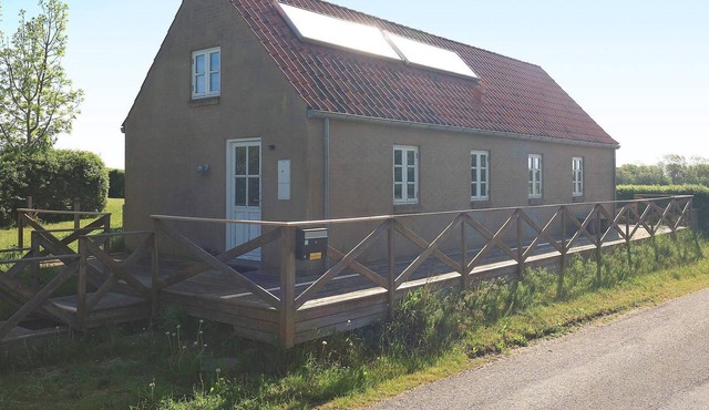 6 person holiday home in Nykøbing M