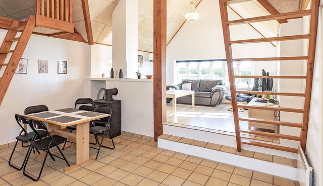 6 person holiday home in Nykøbing M