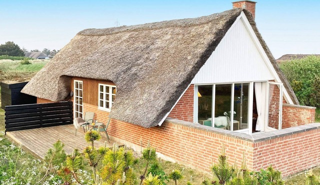 6 person holiday home in Ringkøbing