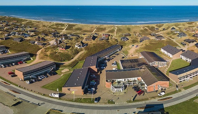 6 person holiday home in Ringkøbing