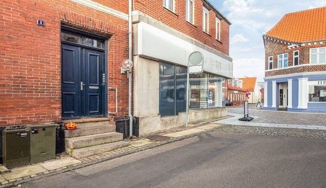 6 person holiday home in Ringkøbing