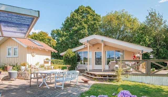 6 person holiday home in Sønderborg