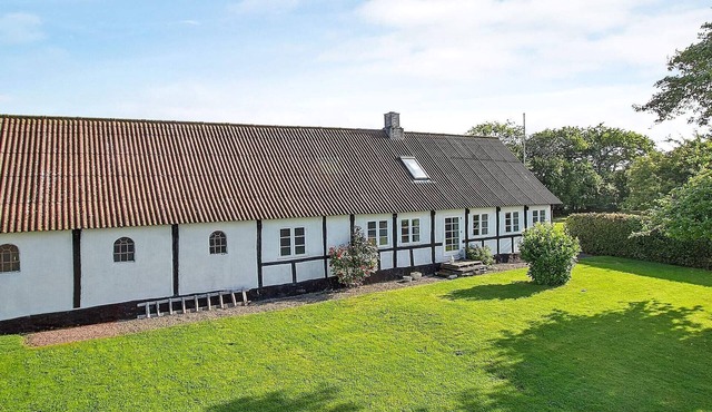 6 person holiday home in Aakirkeby