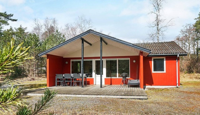 6 person holiday home in Aakirkeby