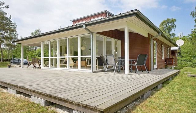6 person holiday home in Aakirkeby-By Traum