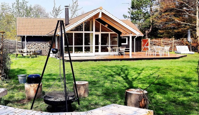 6 person holiday home in Dannemare