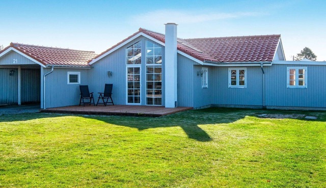 6 person holiday home in Esbjerg V