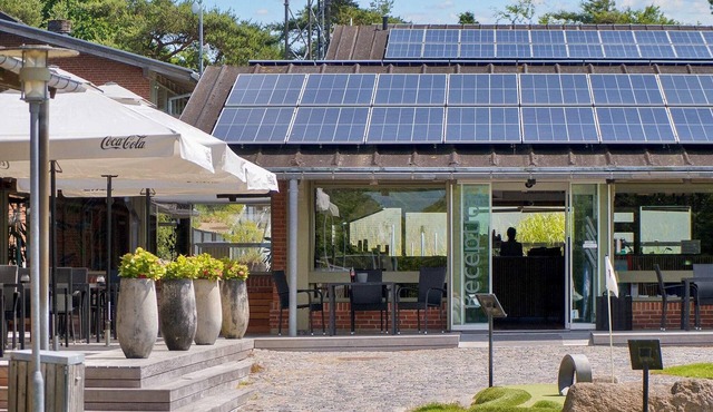 6 person holiday home in Gilleleje