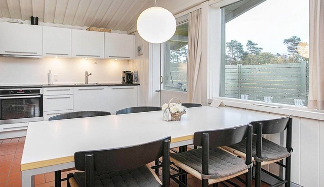 6 person holiday home in Gilleleje