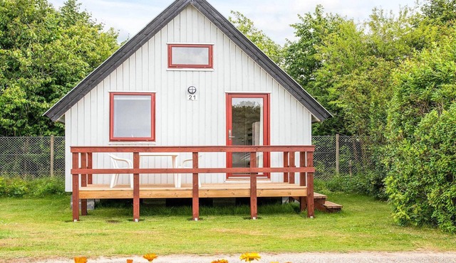 6 person holiday home in Grindsted