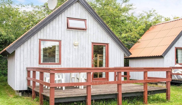 6 person holiday home in Grindsted