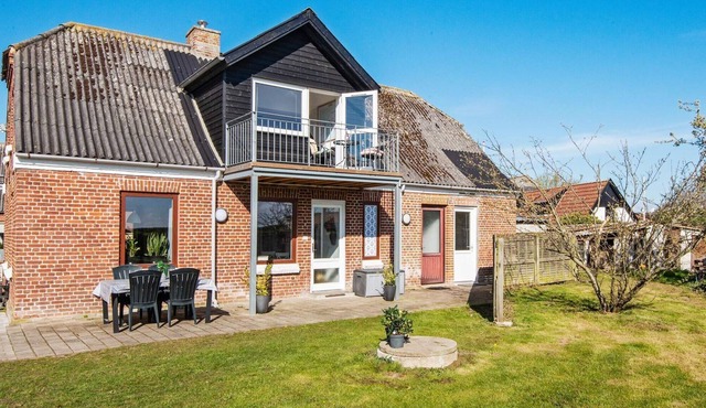 6 person holiday home in Haderslev