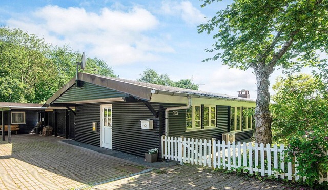 6 person holiday home in Haderslev