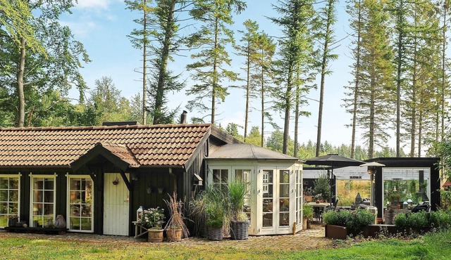 6 person holiday home in Holstebro