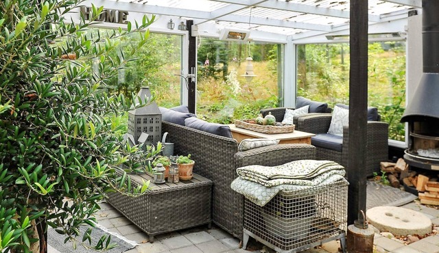 6 person holiday home in Holstebro