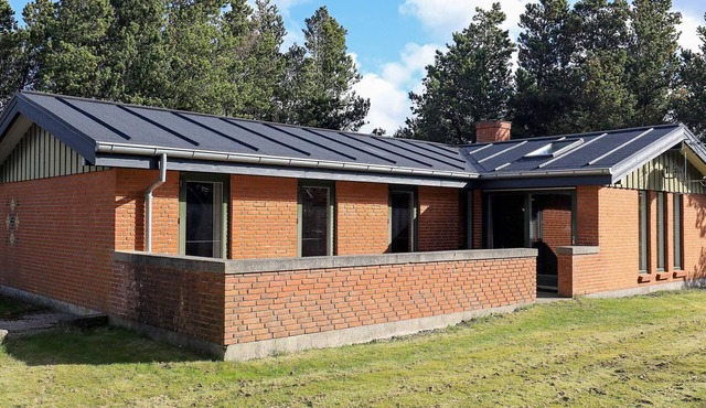 6 person holiday home in Hurup Thy-By Traum