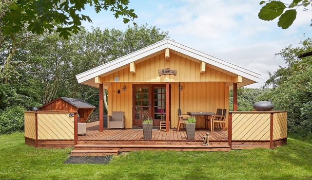 6 person holiday home in Hurup Thy