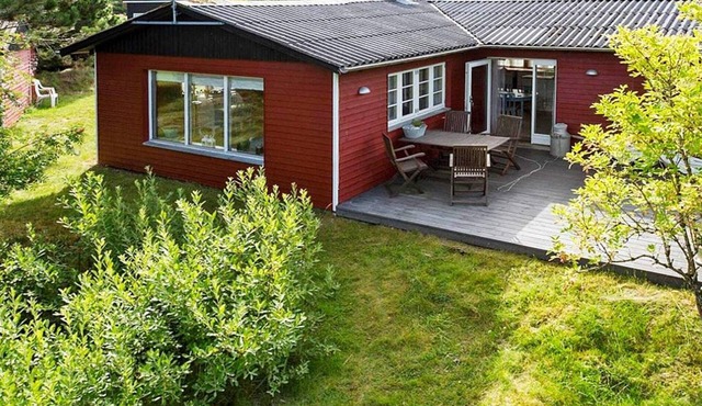 6 person holiday home in Hurup Thy