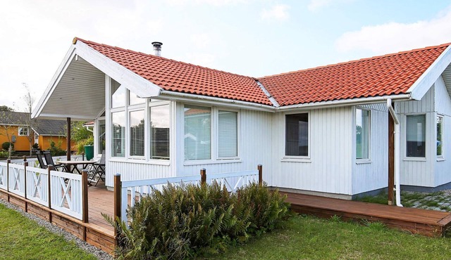 6 person holiday home in Jægerspris-By Traum