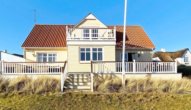 6 person holiday home in Ringkøbing